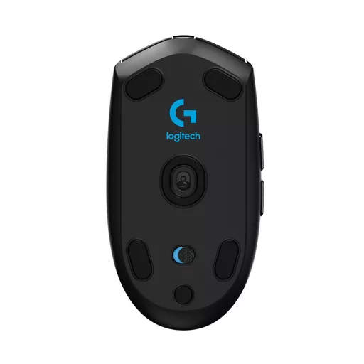 Logitech G G305 egér Játék Jobbkezes Vezeték nélküli RF Optikai 12000 DPI
