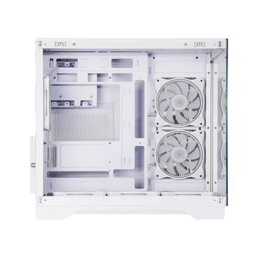 Chieftec GM-30W-TG-OP Kocka Fehér