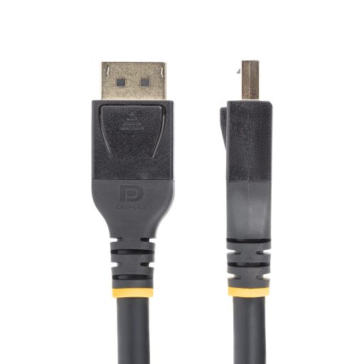 StarTech.com DP14A-10M-DP-CABLE DisplayPort kábel Fekete