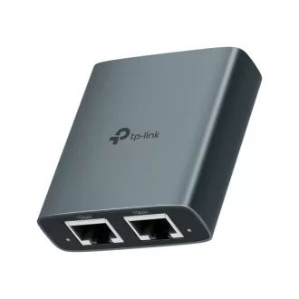 TP-Link EH210 hálózati elosztó Fekete
