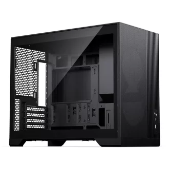 Phanteks XT M3 Micro Tower Fekete