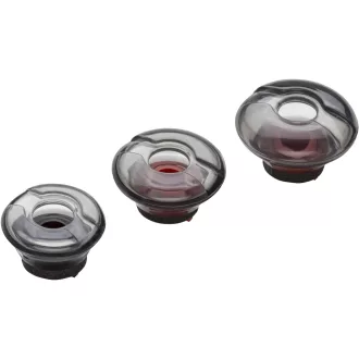   HP Poly Voyager 5200 Small Eartips and Foam Covers (3 Pieces) Fülhallgató gumiharangok