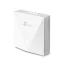 TP-Link Omada EAP650-Wall 3000 Mbit/s Fehér Ethernet-áramellátás (PoE) támogatása