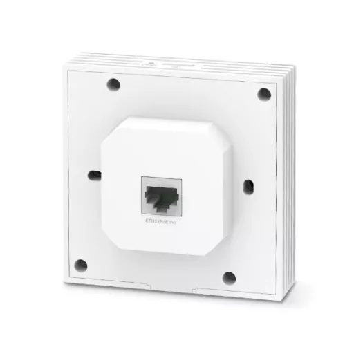 TP-Link Omada EAP650-Wall 3000 Mbit/s Fehér Ethernet-áramellátás (PoE) támogatása