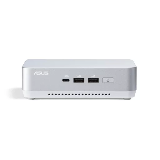 ASUS NUC 14 Pro+ RNUC14RVSU500002I UCFF Fehér 125H