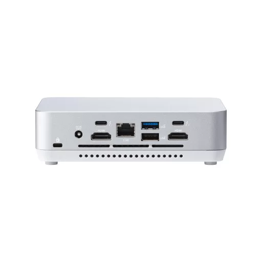 ASUS NUC 14 Pro+ RNUC14RVSU500002I UCFF Fehér 125H