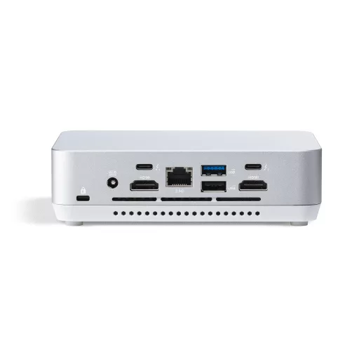 ASUS NUC 14 Pro+ RNUC14RVSU500002I UCFF Fehér 125H