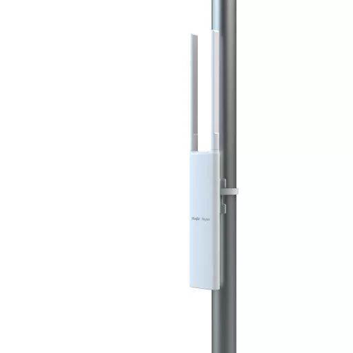 Ruijie Networks RG-RAP52-OD WLAN csatlakozási pont 1267 Mbit/s Fehér Ethernet-áramellátás (PoE) támogatása