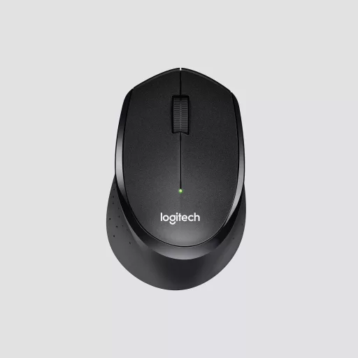 Logitech B330 Silent Plus egér Irodai Jobbkezes Vezeték nélküli RF Optikai 1000 DPI