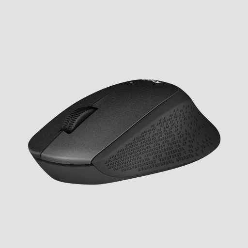 Logitech B330 Silent Plus egér Irodai Jobbkezes Vezeték nélküli RF Optikai 1000 DPI