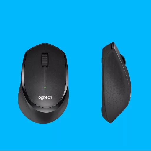 Logitech B330 Silent Plus egér Irodai Jobbkezes Vezeték nélküli RF Optikai 1000 DPI