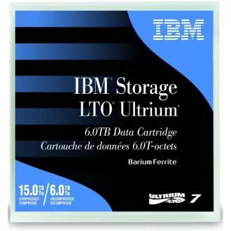 IBM LTO Ultrium 7 Data Cartridge Üres adatszalag 6 TB