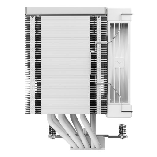 DeepCool AK500 G2 WH Processzor Hűtő 12 cm Fehér 1 db