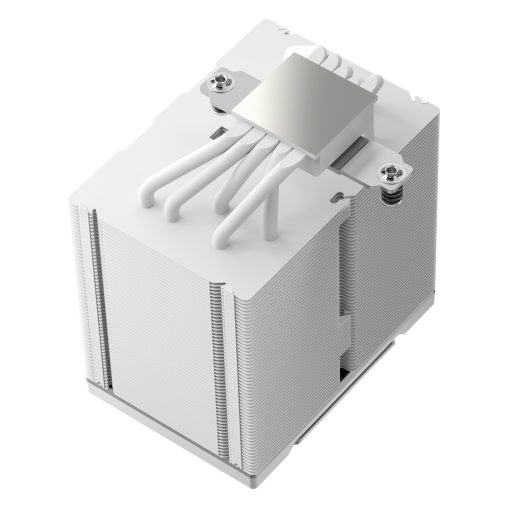 DeepCool AK500 G2 WH Processzor Hűtő 12 cm Fehér 1 db