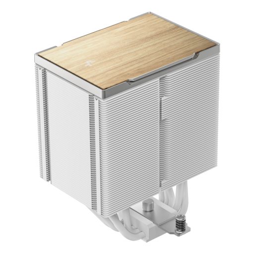 DeepCool AK500 G2 WH Processzor Hűtő 12 cm Fehér 1 db