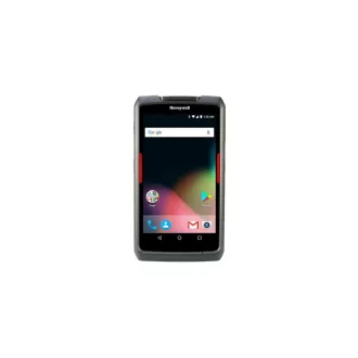   Honeywell EDA71 4G Qualcomm Snapdragon LTE-TDD & LTE-FDD 32 GB 17,8 cm (7") 2 GB Wi-Fi 5 (802.11ac) Android 10 Fekete