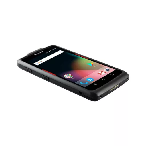 Honeywell EDA71 4G Qualcomm Snapdragon LTE-TDD & LTE-FDD 32 GB 17,8 cm (7") 2 GB Wi-Fi 5 (802.11ac) Android 10 Fekete