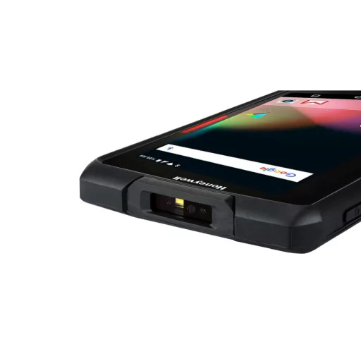 Honeywell EDA71 4G Qualcomm Snapdragon LTE-TDD & LTE-FDD 32 GB 17,8 cm (7") 2 GB Wi-Fi 5 (802.11ac) Android 10 Fekete