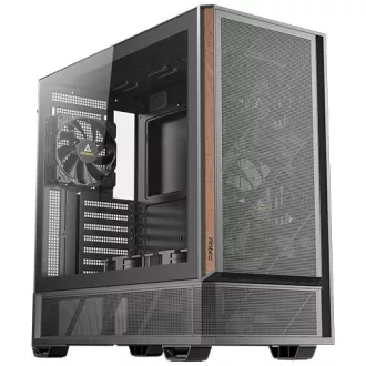 Antec P30 AIR Midi Tower Fekete