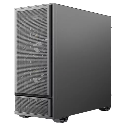 Antec P30 AIR Midi Tower Fekete