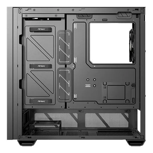 Antec P30 AIR Midi Tower Fekete