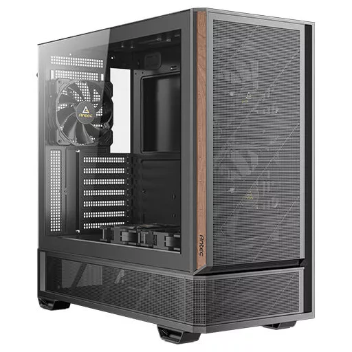 Antec P30 AIR Midi Tower Fekete