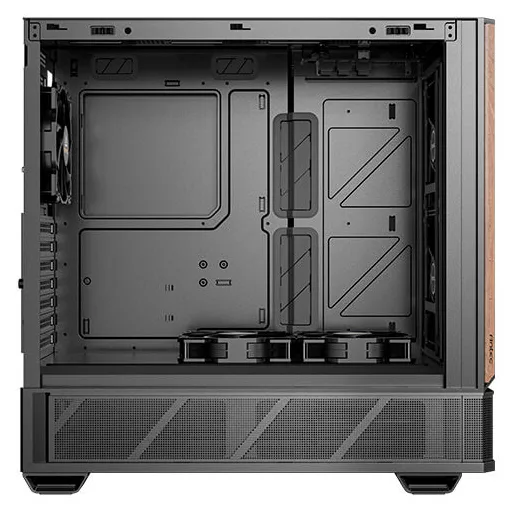 Antec P30 AIR Midi Tower Fekete