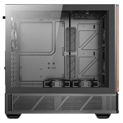 Antec P30 AIR Midi Tower Fekete