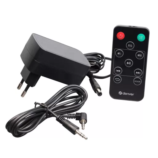 Denver DSB-4030 hangprojektor Fekete 20 W