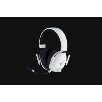   Razer BlackShark V3 Headset Vezetékes és vezeték nélküli Fejpánt Játék USB A típus Bluetooth Fehér