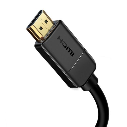 Baseus CAKGQ-B01 HDMI kábel 2 M HDMI A-típus (Standard) Fekete