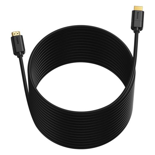 Baseus CAKGQ-B01 HDMI kábel 2 M HDMI A-típus (Standard) Fekete