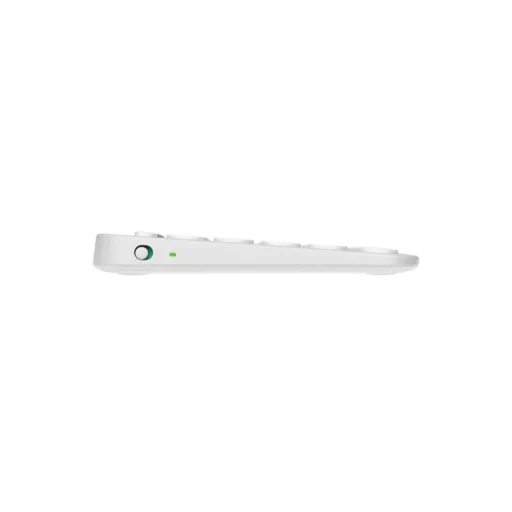 Logitech 920-011796 billentyűzet Univerzális Bluetooth QWERTZ Német Fehér