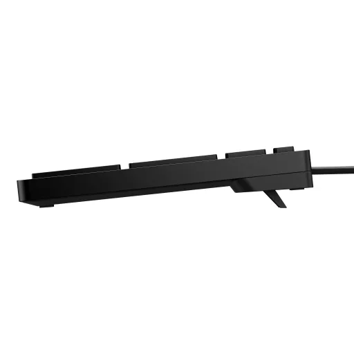 HP 320K Wired Keyboard billentyűzet Irodai USB Fekete