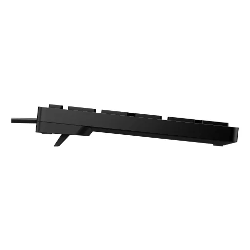 HP 320K Wired Keyboard billentyűzet Irodai USB Fekete