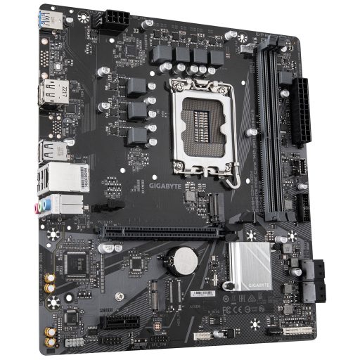 GIGABYTE H610M D3W DDR4 Intel H610 LGA 1700 Micro ATX