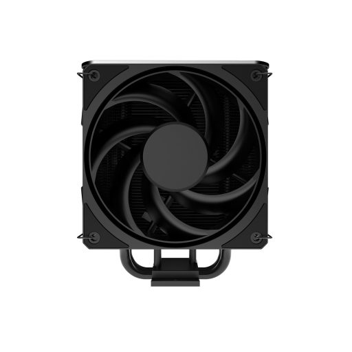 Cooler Master V4 Alpha 3DHP Black Processzor Hűtő 12 cm Fekete 1 db