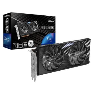 Asrock A750 CL SE 8GO Intel Arc A750 8 GB GDDR6