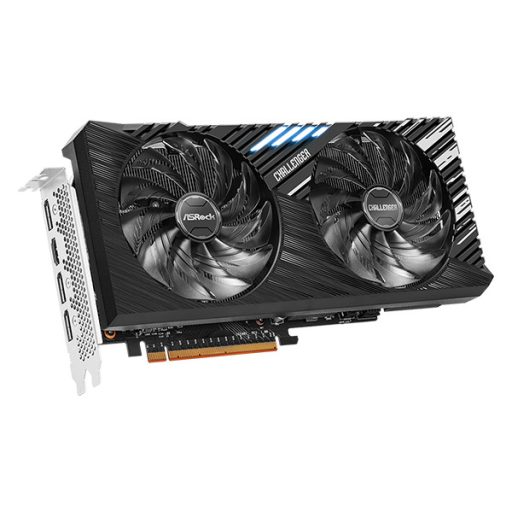 Asrock A750 CL SE 8GO Intel Arc A750 8 GB GDDR6