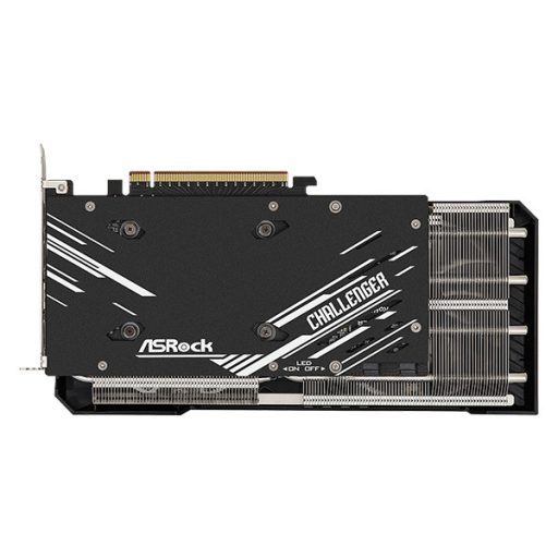 Asrock A750 CL SE 8GO Intel Arc A750 8 GB GDDR6