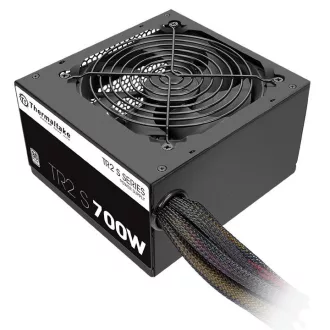 Thermaltake TRS-700AH2NK 700 W 20+4 pin ATX ATX Fekete