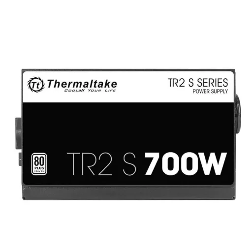 Thermaltake TRS-700AH2NK 700 W 20+4 pin ATX ATX Fekete