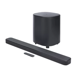JBL Bar 500MK2 Fekete 5.1 csatornák 750 W