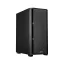 Chieftec AS-02B-OP Midi Tower Fekete
