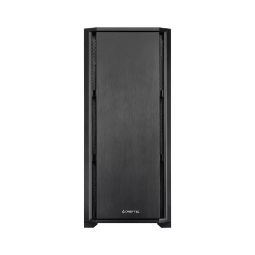 Chieftec AS-02B-OP Midi Tower Fekete
