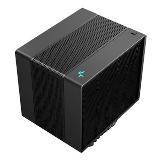 DeepCool ASSASSIN 4S Processzor Hűtő 14 cm Fekete 1 db