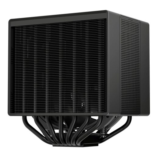DeepCool ASSASSIN 4S Processzor Hűtő 14 cm Fekete 1 db