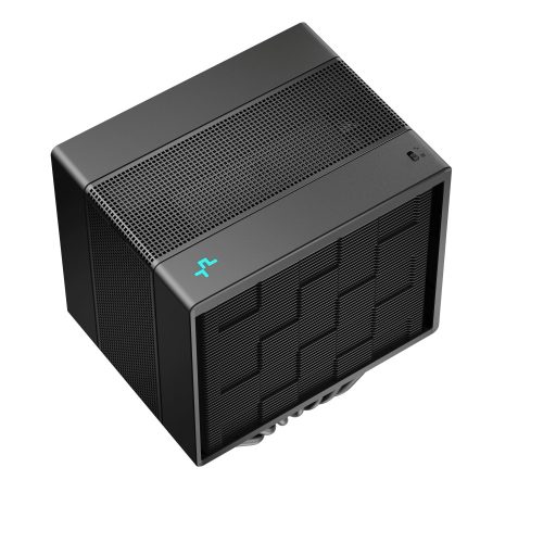 DeepCool ASSASSIN 4S Processzor Hűtő 14 cm Fekete 1 db