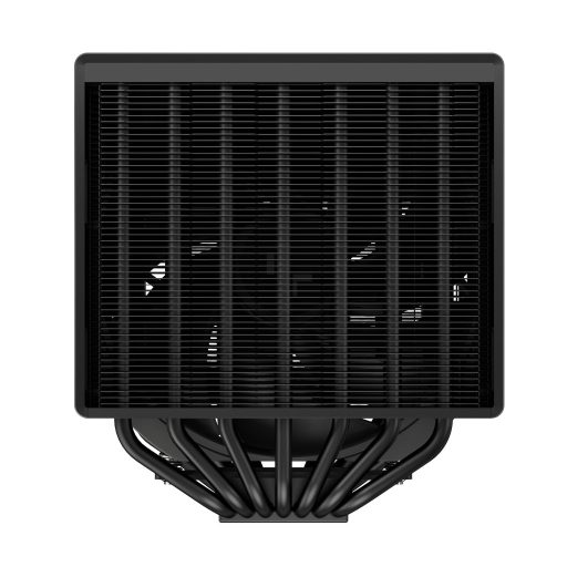 DeepCool ASSASSIN 4S Processzor Hűtő 14 cm Fekete 1 db