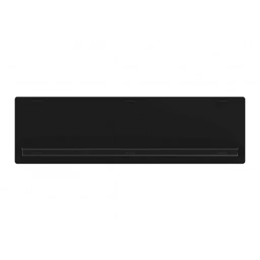 iBox AURORA K-6 billentyűzet Univerzális RF vezeték nélküli + Bluetooth QWERTY Angol Fekete